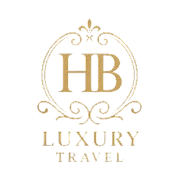 HB Luxury Travel Logo
