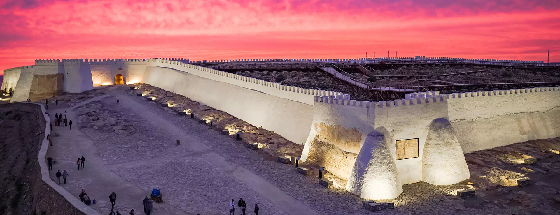 Tour Agadir — Souk, Kasbah &amp; Plage