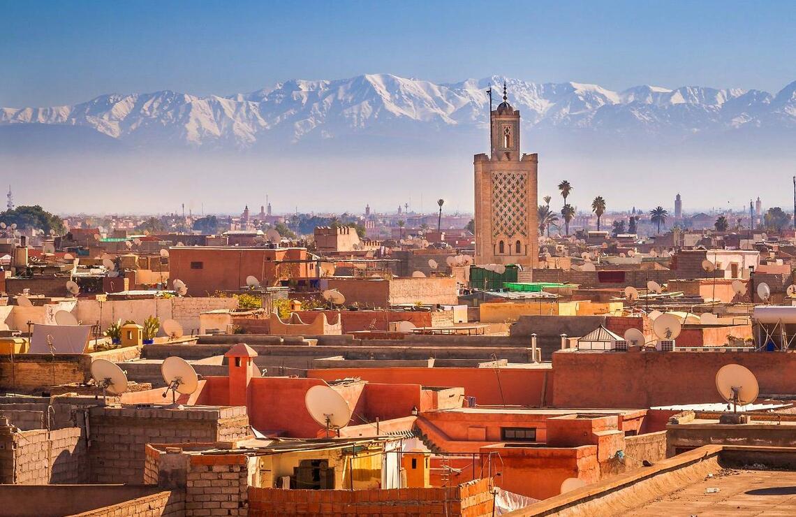 Marrakech