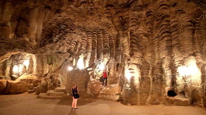 Visite complète de Tanger : Cap Spartel, Grottes d’Hercule et Merqala