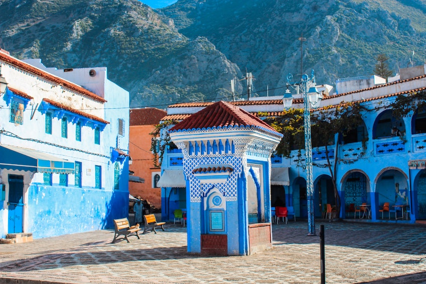 Excursion Chefchaouen depuis Tanger — 1 Jour