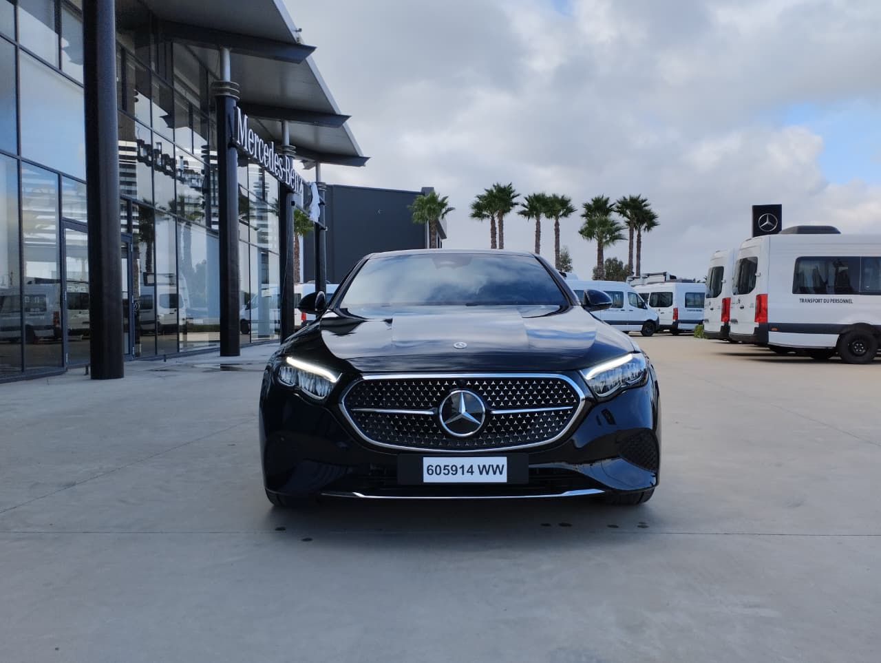 Classe E 220 - photo 2